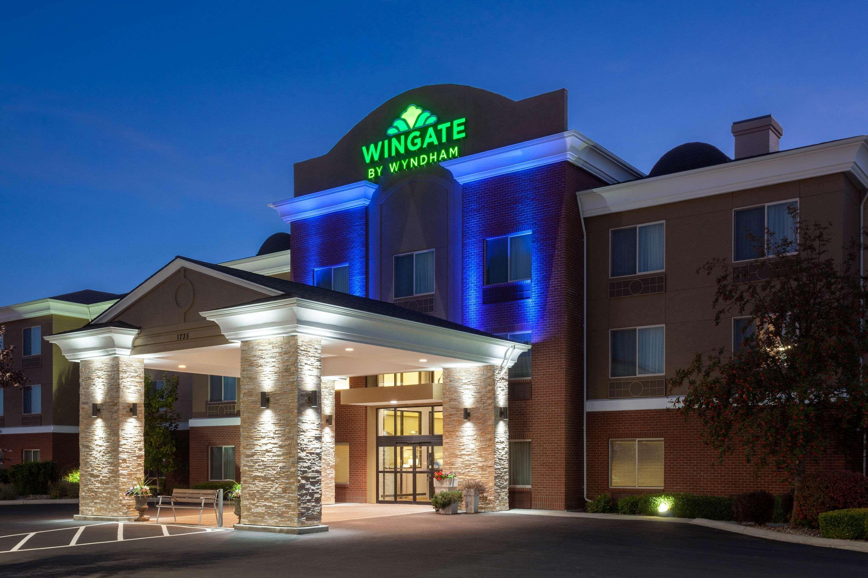 Wingate By Wyndham Moses Lake Exterior foto