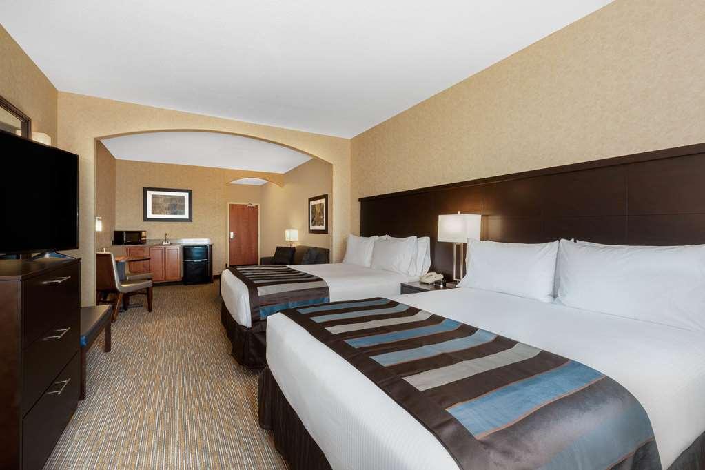 Wingate By Wyndham Moses Lake Zimmer foto