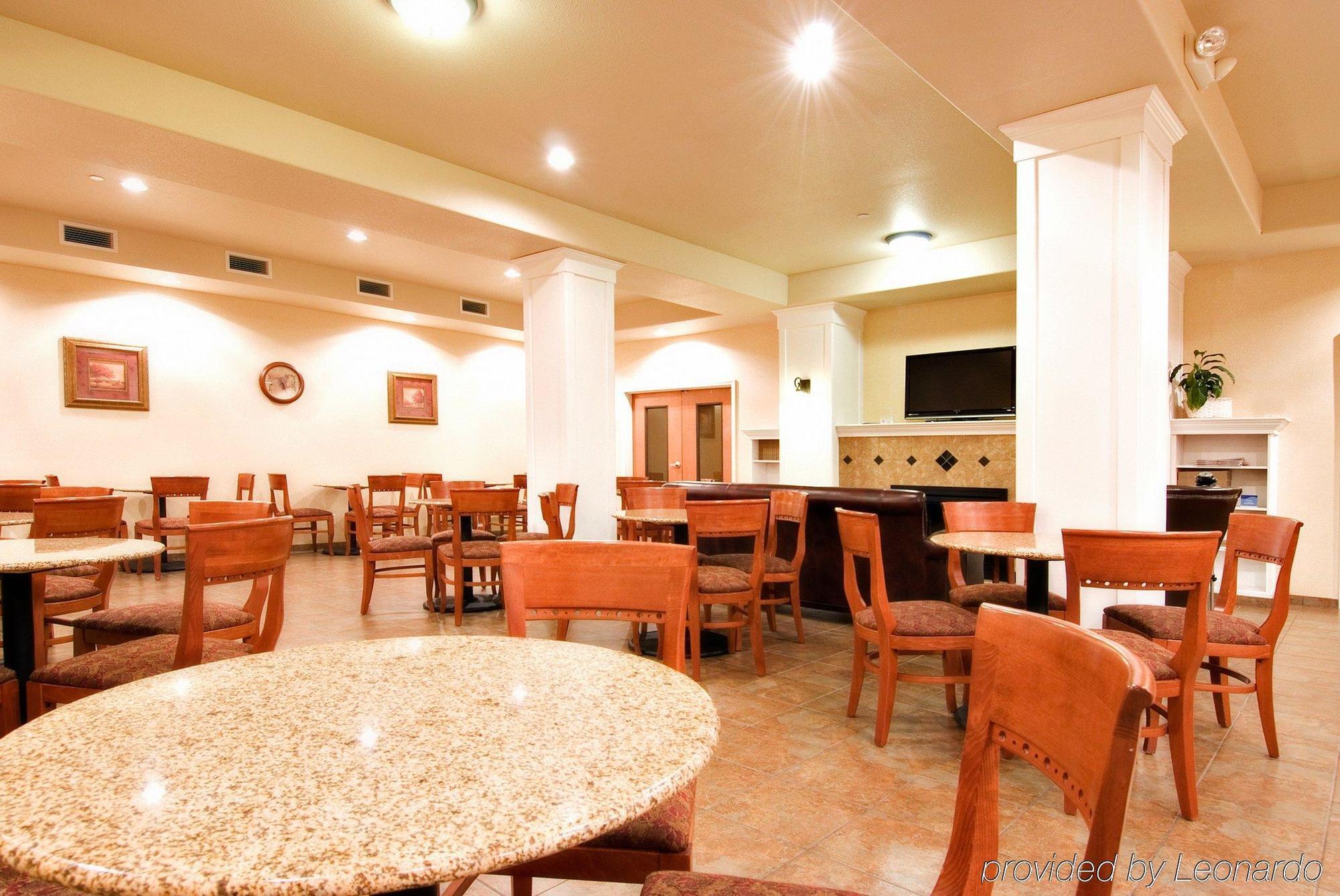 Wingate By Wyndham Moses Lake Restaurant foto